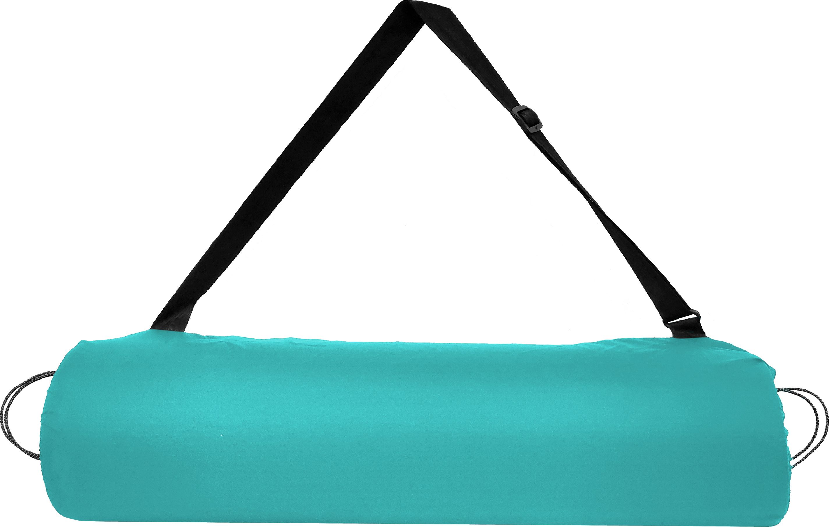 panchtatava LuxuryFiroji_toffy Exercise yoga Mat Cover Bag ONLY with Broad Strap-picture-10