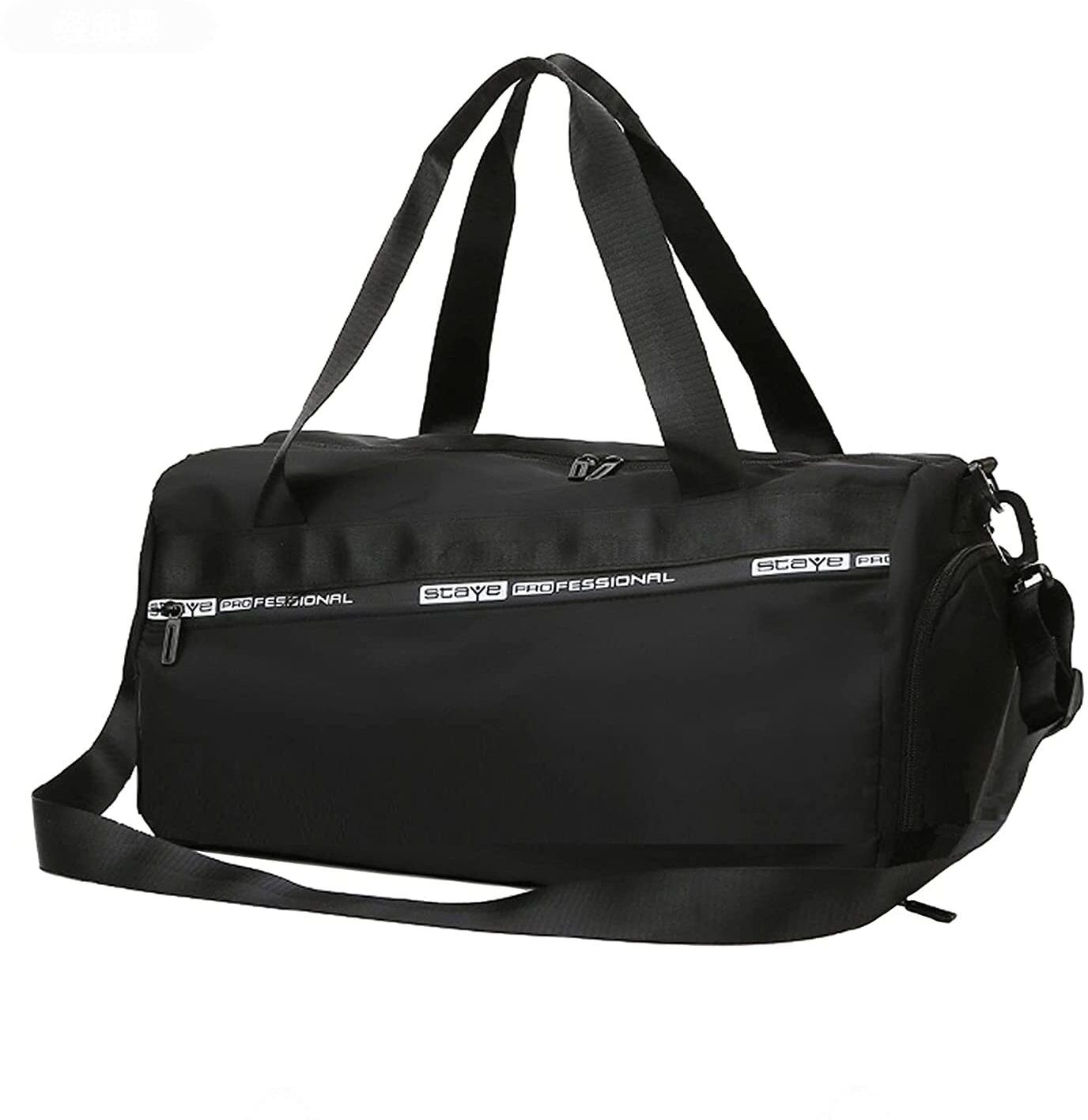 marsrth Gym Fitness Bag Yoga Travel Sports Training Duffel Bag-picture-17