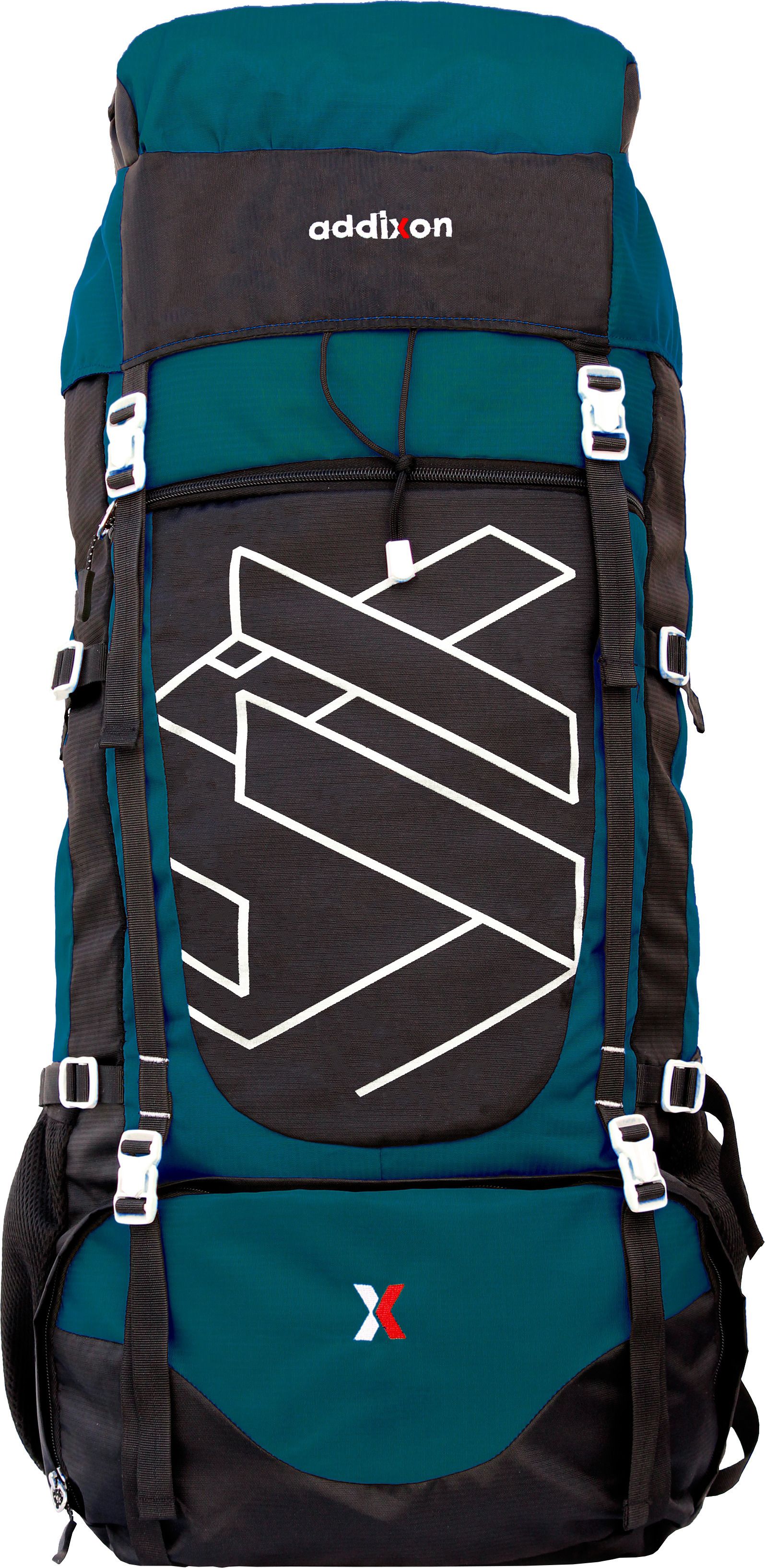 Travel Bag with Laptop & Shoe Compartment for Hiking & Trekking 1 year warranty