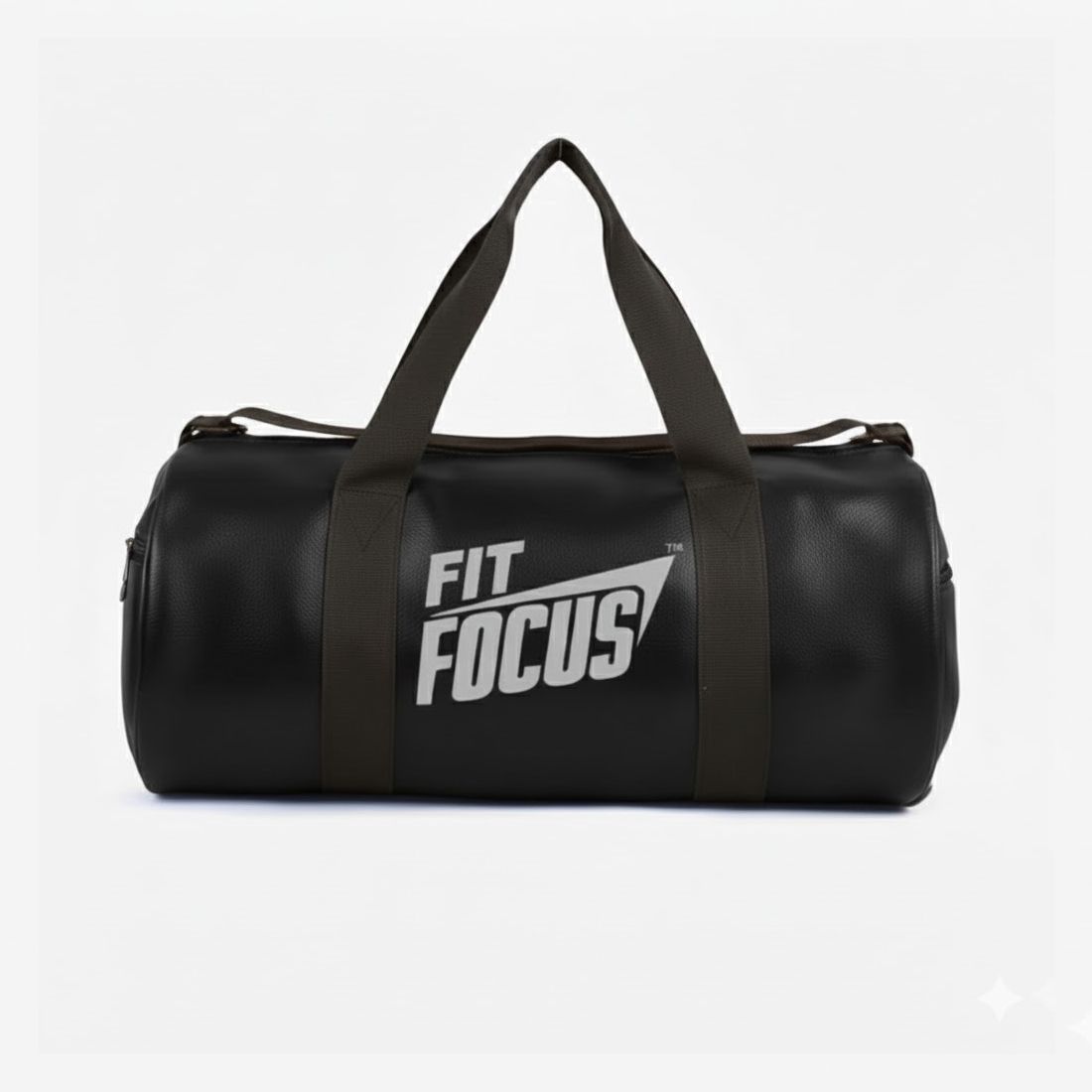 20 L Gym Duffel Bag - Premium Gym Bag |Gym Bag For Men& Women|Unisex Gym Bag|Shoulder For Gym Bag - Black-image-26