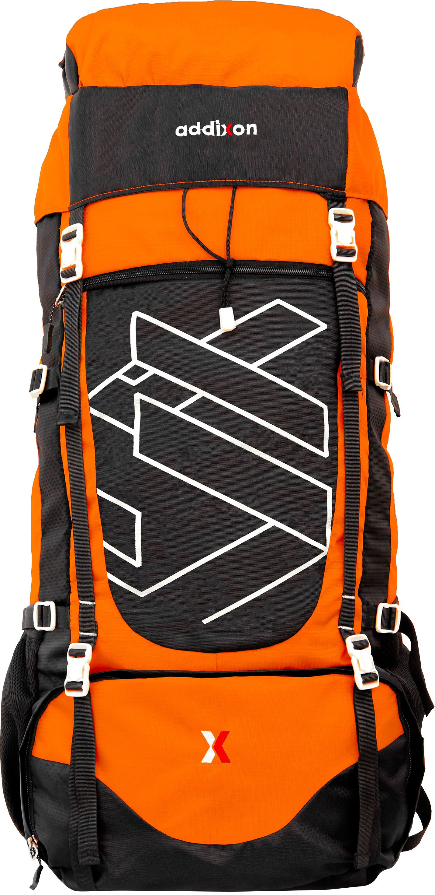 TRAVEL HIKING RUCKSACK BACKPACK WITH 1 YEAR WARRANTY FOR ADVENTURES & TREKS