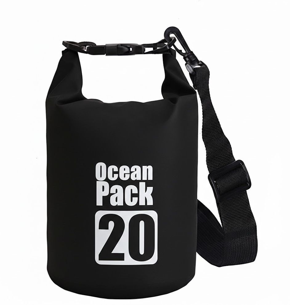 20 L Roll Top Waterproof Storage Bag-image-24