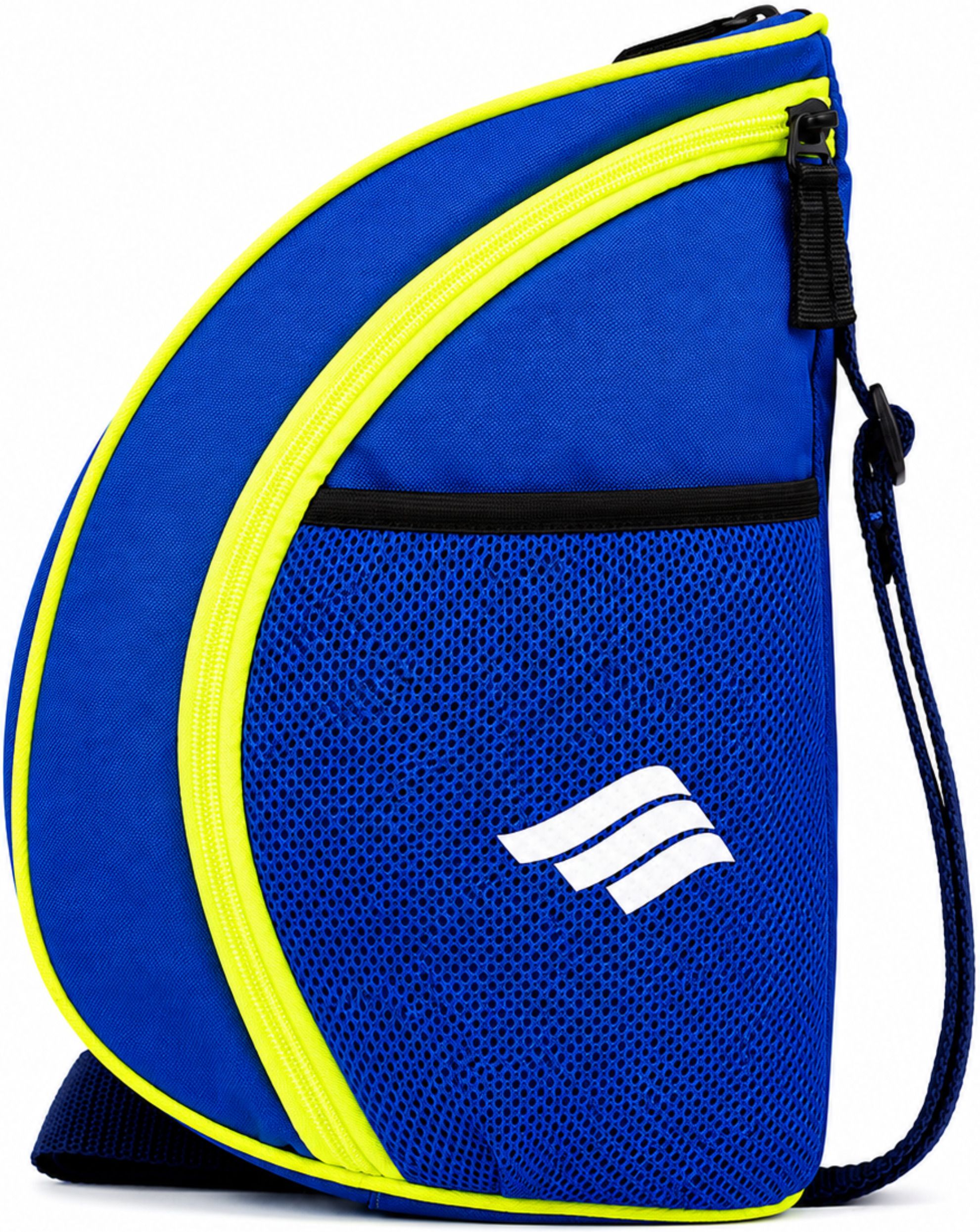 Table Tennis Kit Bag, TT Racket Carry Case with Adjustable Shoulder Strap-image-30