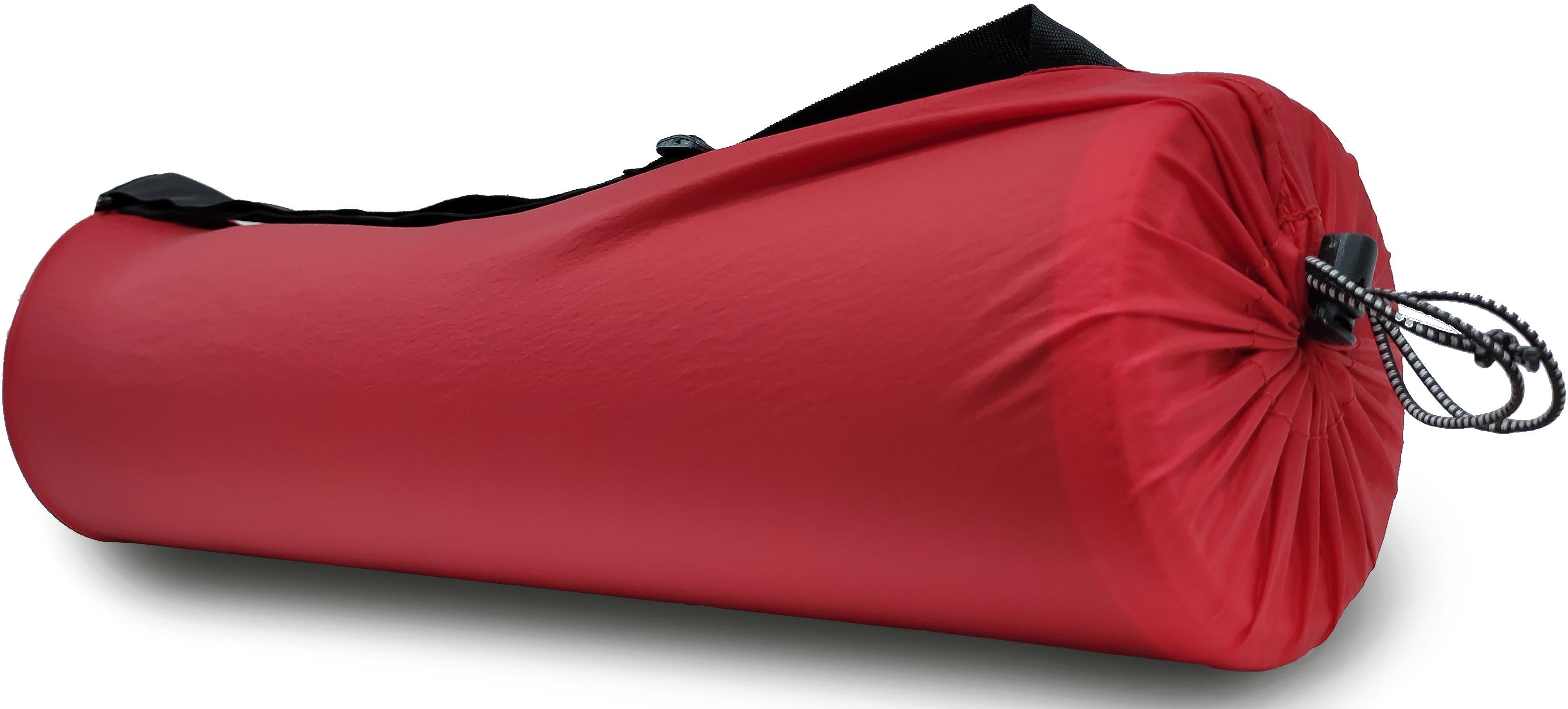 RED Dori Lock Exercise Mat Bag Cover ONLY with Broad Shoulder Strap-image-45