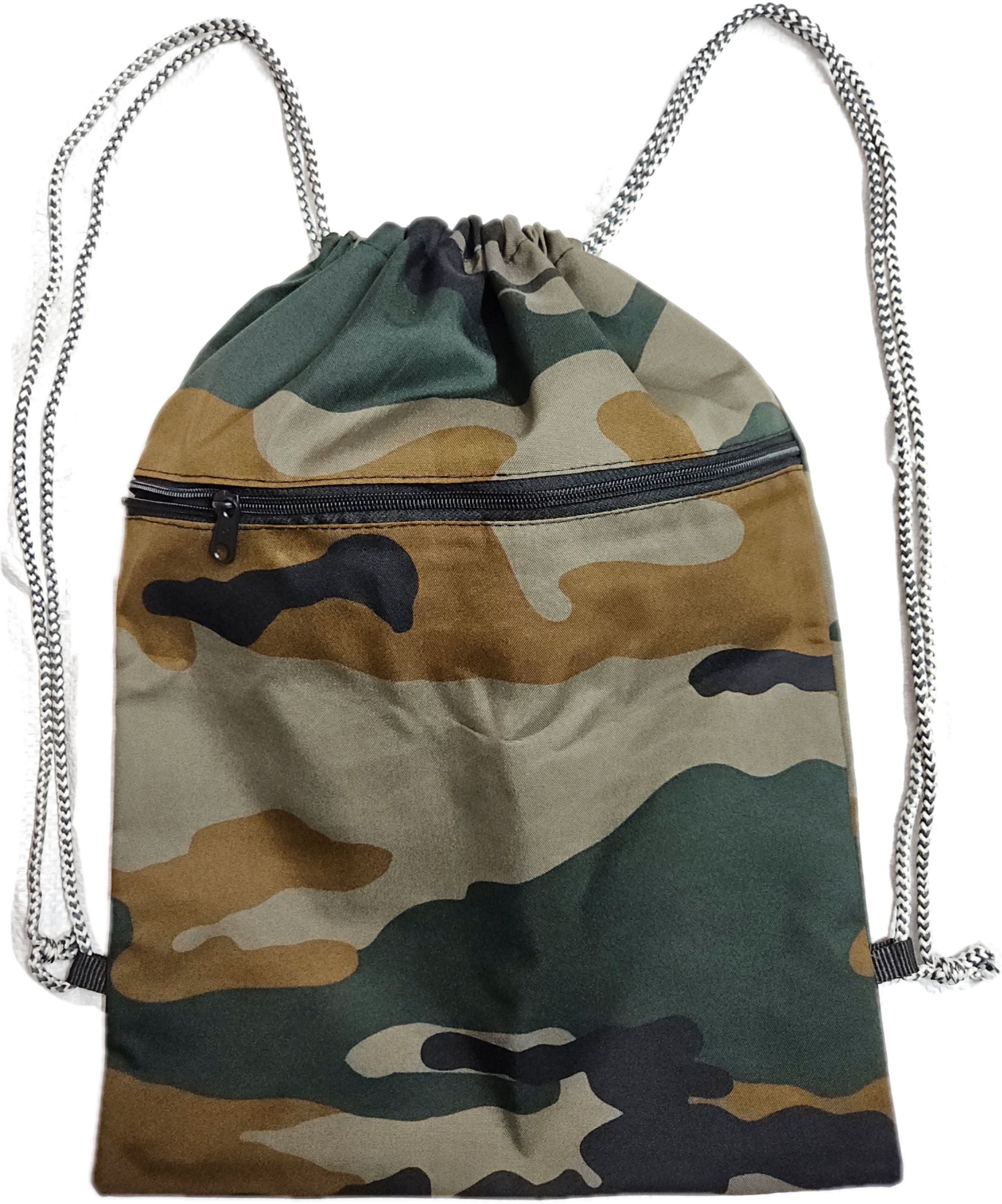 kumar's trend Small 15 L Backpack Unisex Camouflage Army Military Dori Bag (Multicolor)-picture-11
