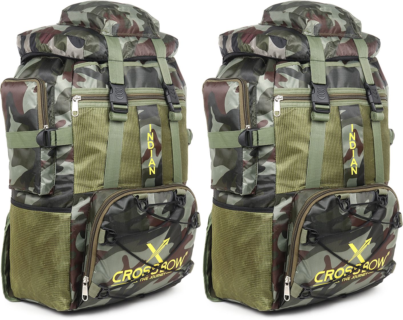 crossbow LARGE HIGH CAPACTY RUCKSACK BAG FOR TRAVEL LUGGAGE BAG FOR MEN & WOMEN-picture-14