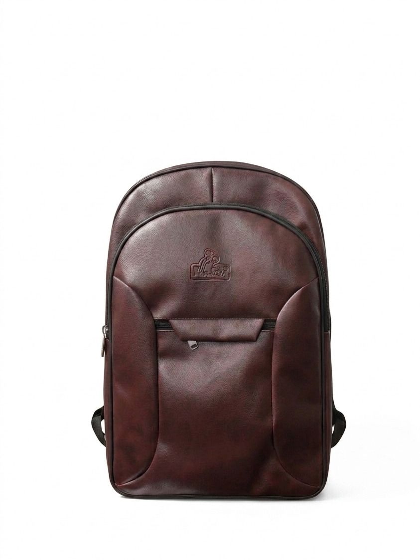 insha global trade School bag brown-picture-42