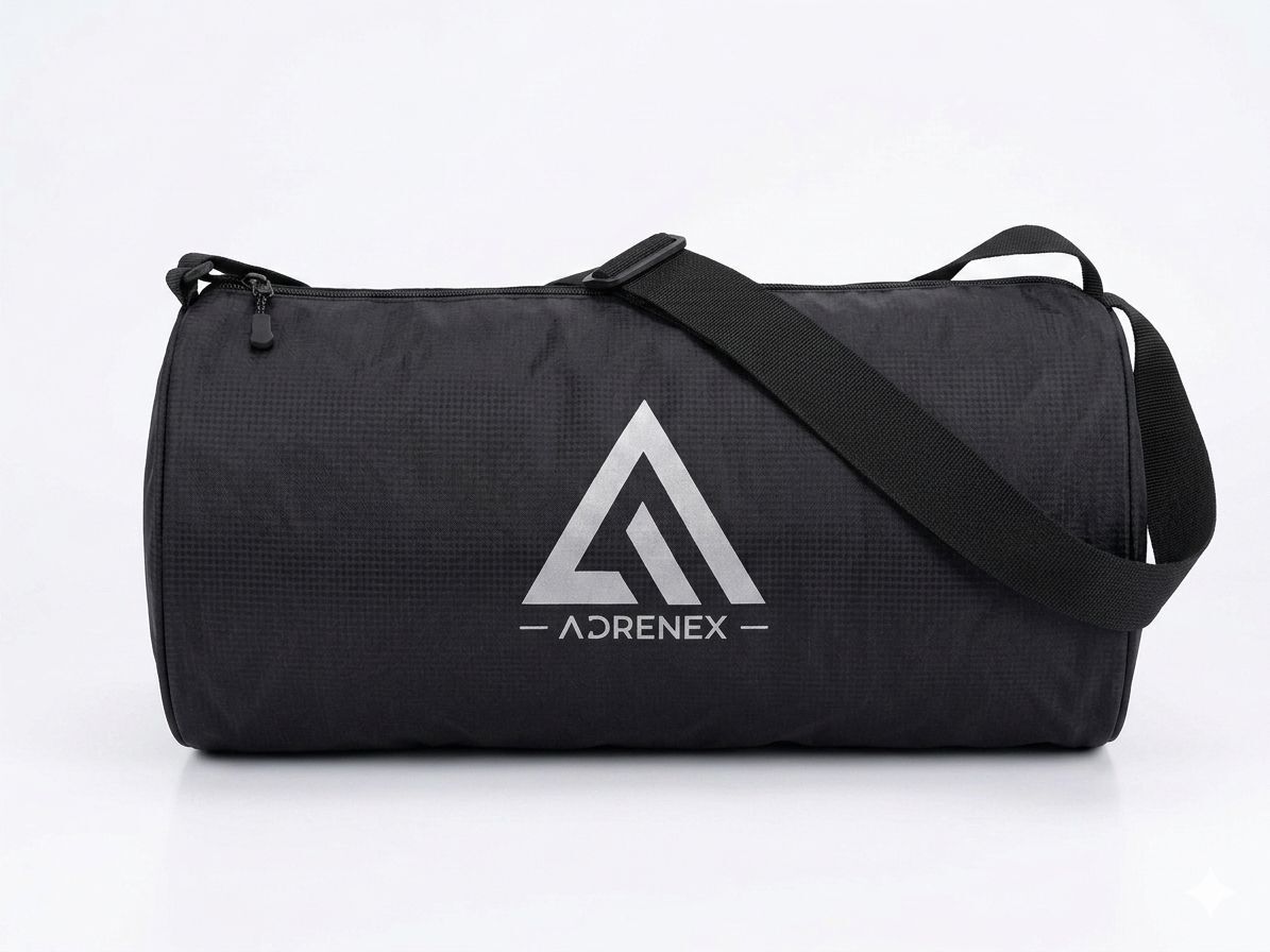 adrenex Lightweight Gym & Travel Bag-picture-20