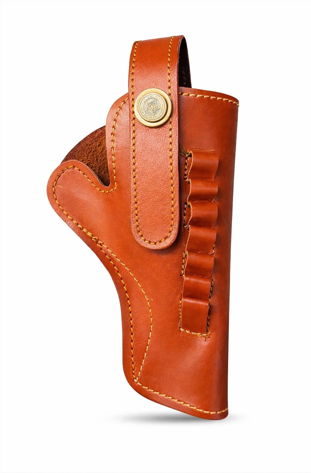 Holster Cover Thumps Shape Tan
