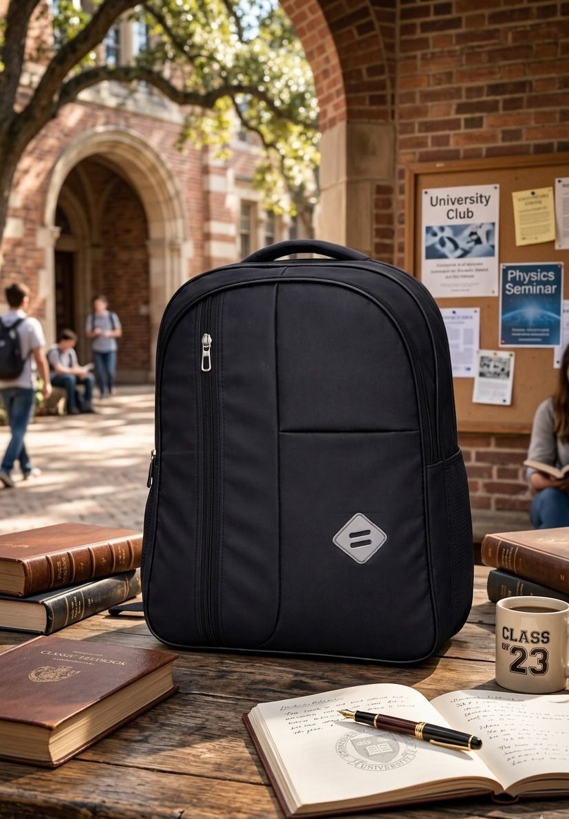insha global trend Black school bags-picture-11