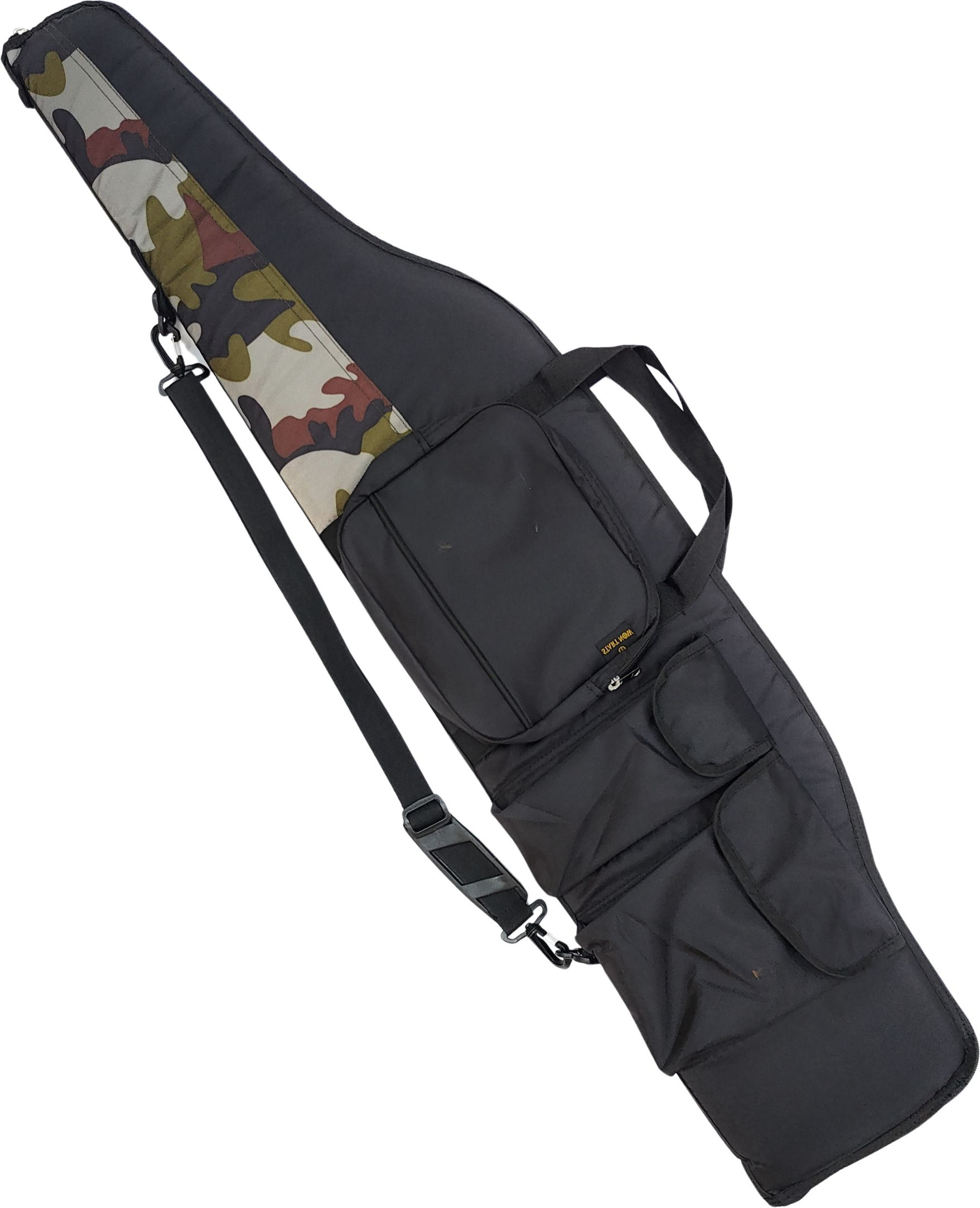Multi-Pocket Heavy-Duty Padded Tactical Weapon Carrying Case for Outdoor Sports