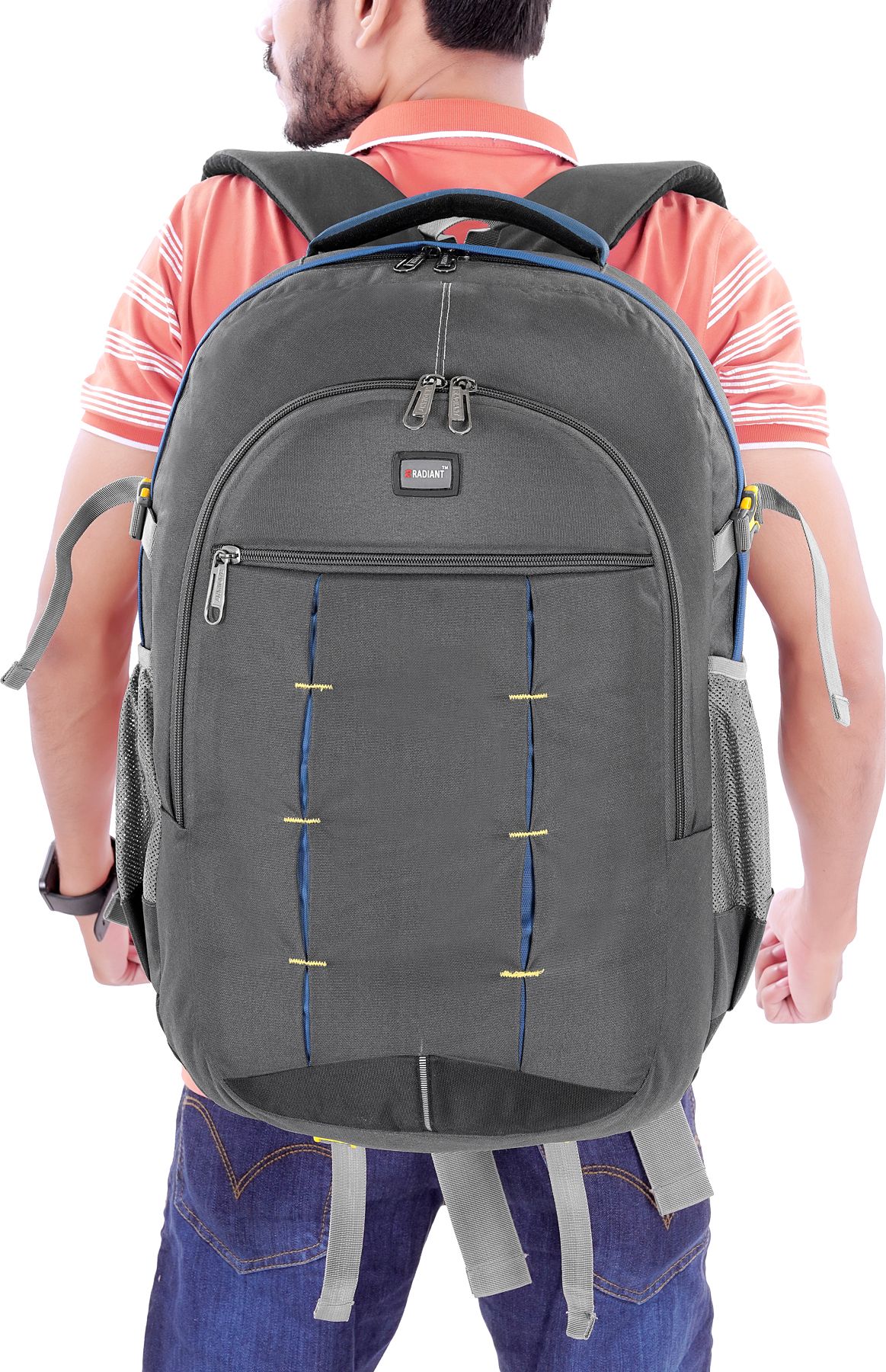 65L Rucksack For Trekking & Travel Backpack for Outdoor Sport Hiking Bag Camping-image-41