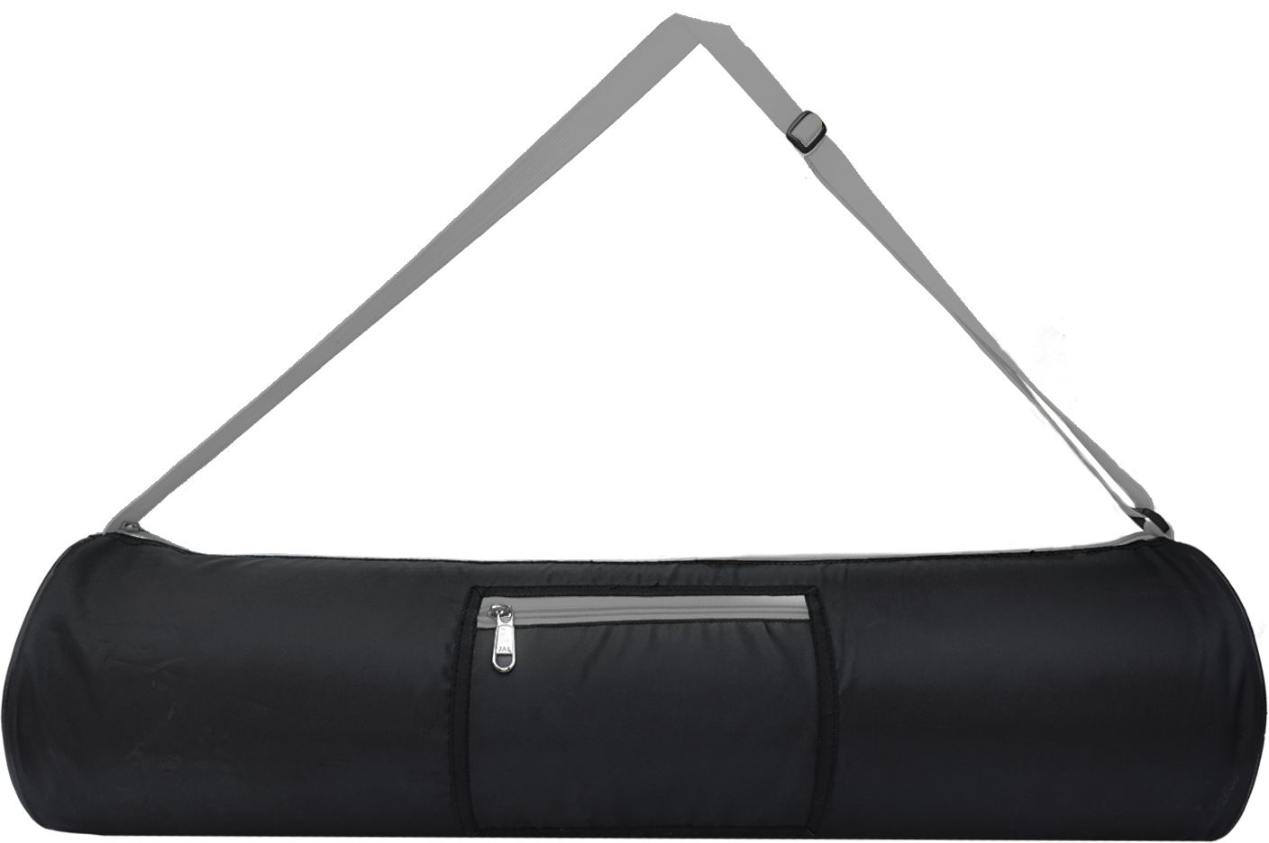 panchtatava Oynex Black Grey Yoga Mat Bag | Yoga Mat Cover for Men & Women ONLY Bag-picture-20