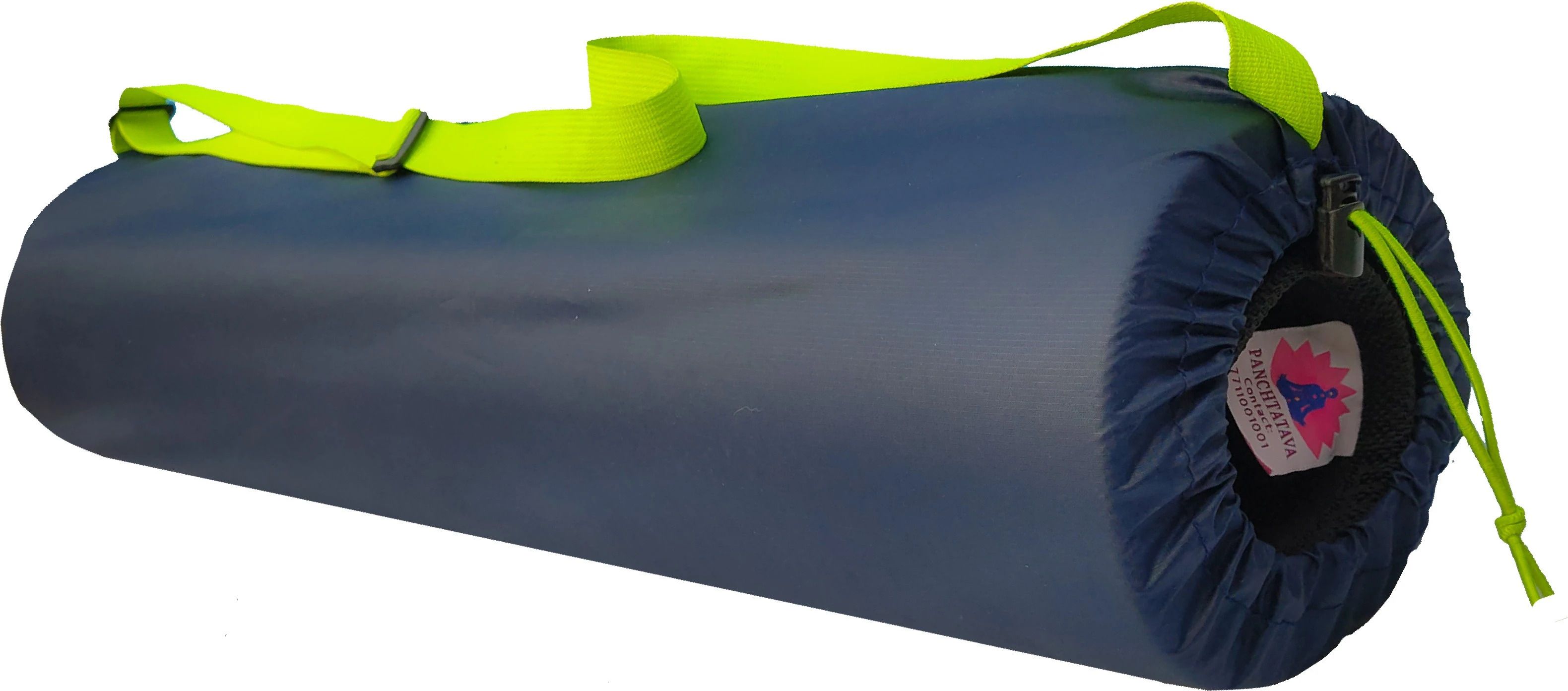 Trendy Easy Dori Lock & Comfortable Use Yoga Mat COVER ONLY For Men & Women-image-46