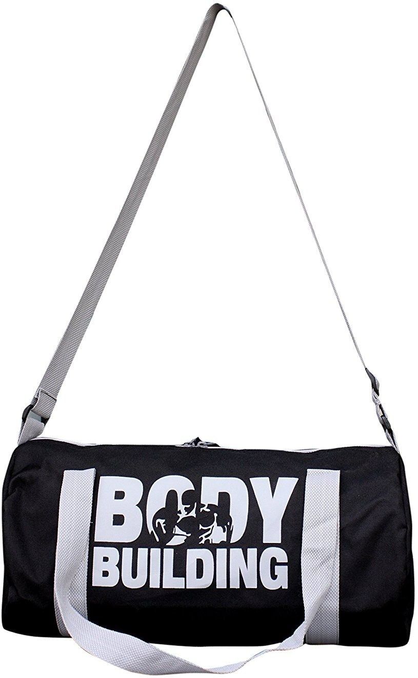 25 L Gym Duffel Bag - Ware Sports Gym - Grey-image-47