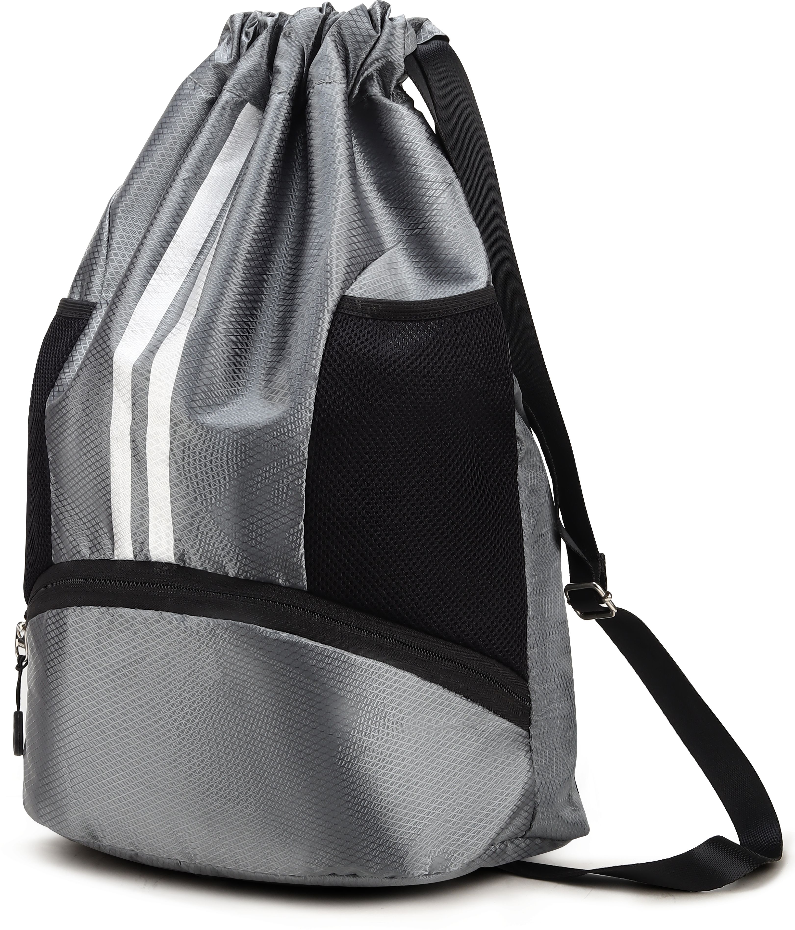 Quality Basketball Bag Gym Backpack Dedicated Shoe Compartment Large-image-29