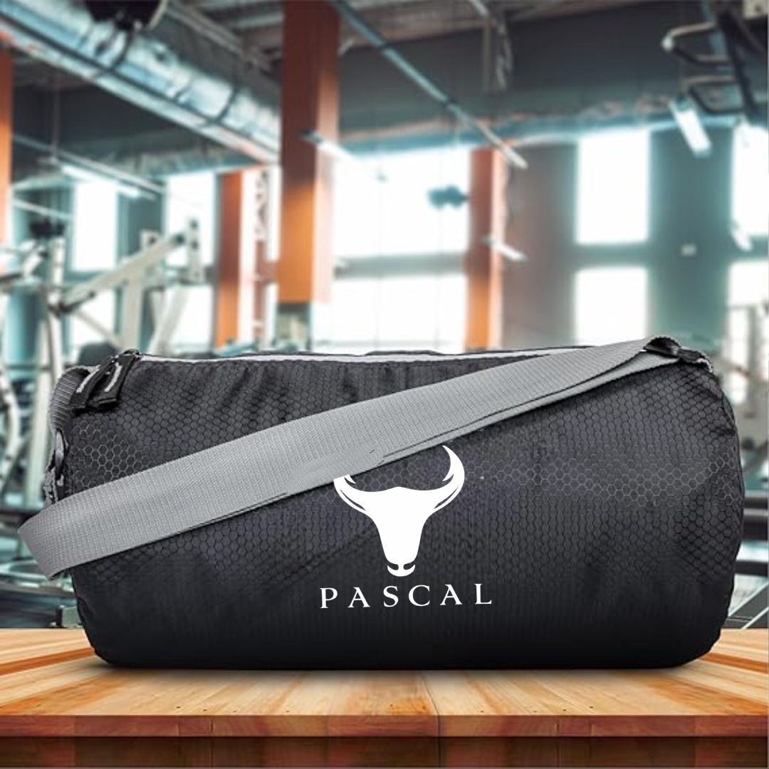 Premium Design Basic Duffle Bag/Gym Bag-image-17