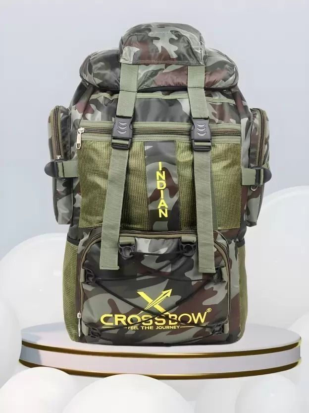 crossbow products 90L waterproof army rucksack for hiking/travelling/mountraning/unisex rucksack-picture-21