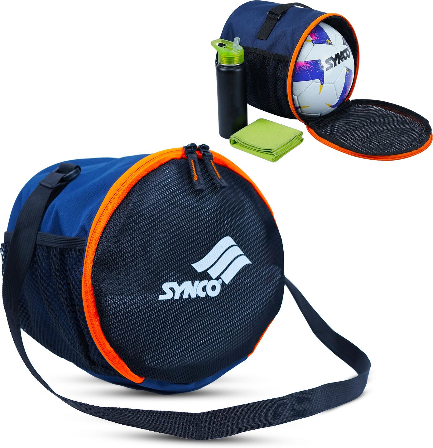 synco STRIKE Ball Bag for Football-picture-46