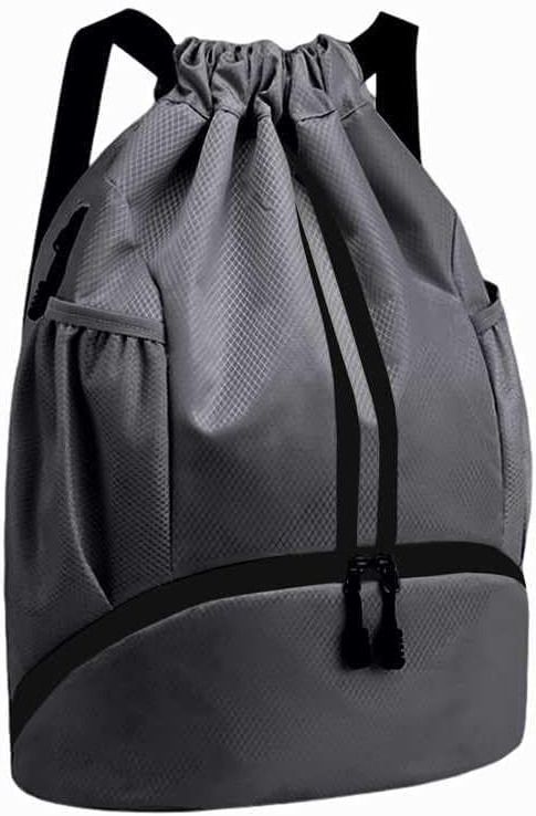 Basketball Bag Gym Backpack Dedicated With Shoe Compartment Large Capacity-image-49