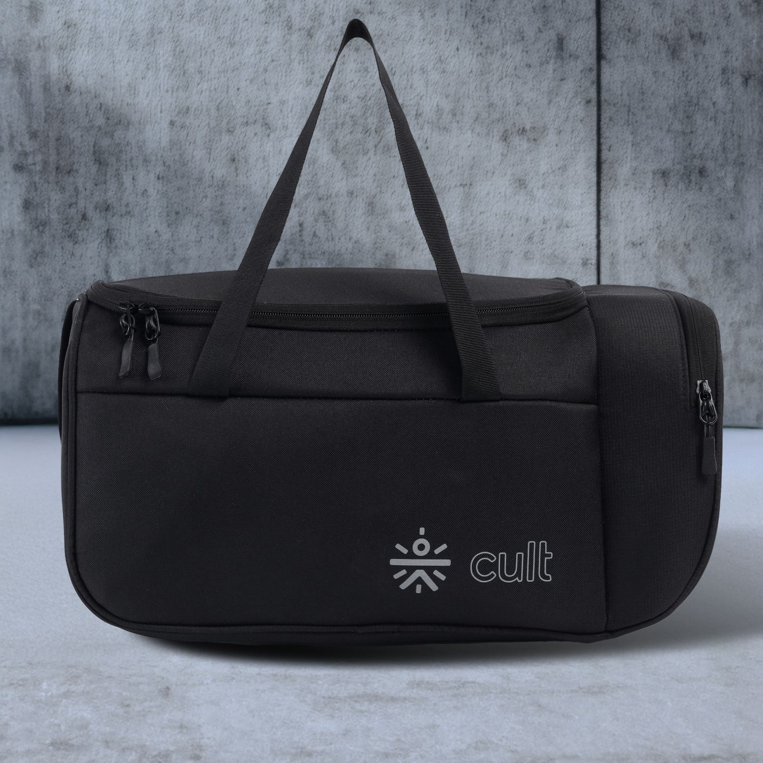 25 Litre Gym/Duffle Bag with Side Pocket & Shoulder Strap Comfortable Handle