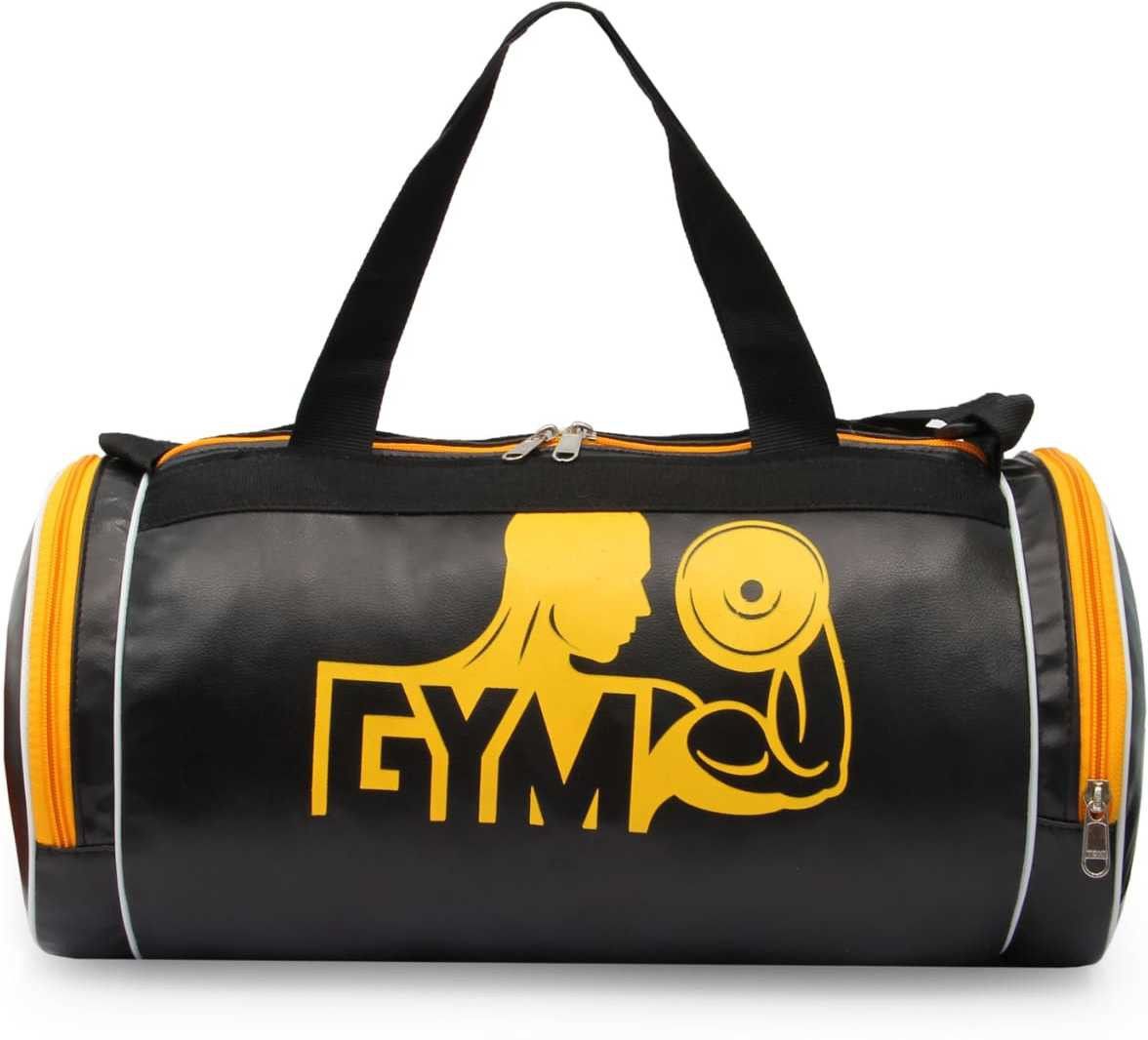 rakso 18 L Gym Duffel Bag - Duffel Gym Bag With pocket for men women - Multicolor-picture-29