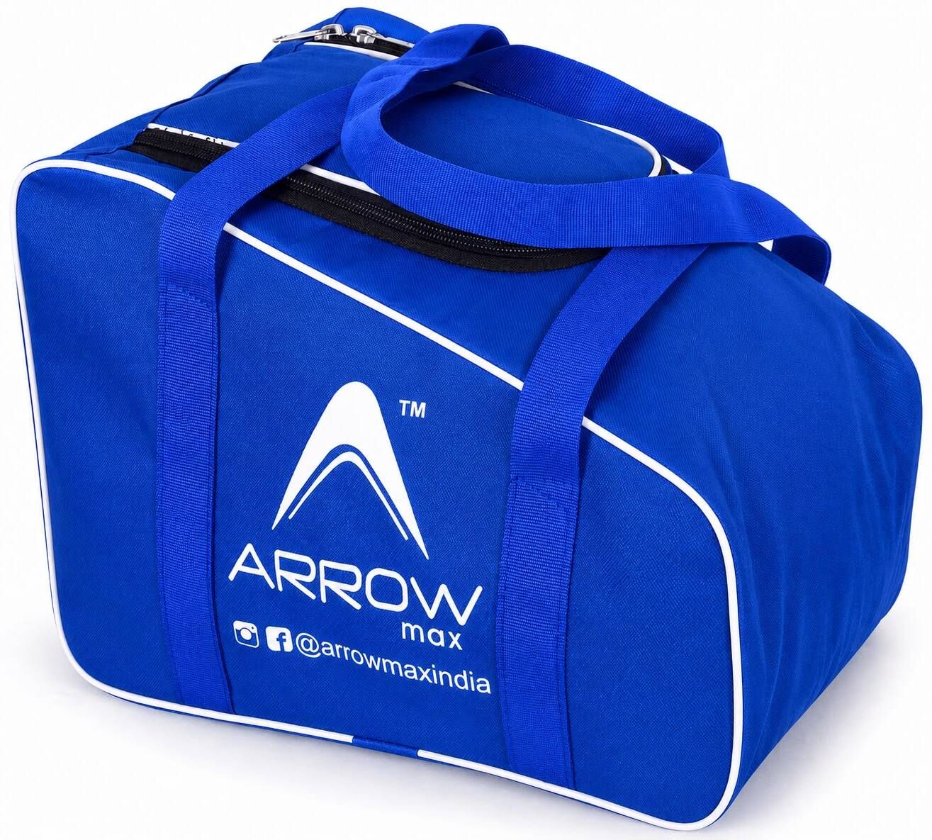 arrowmax Skating Bag For Kids Boys Girls Skate Shoe Bags Quad Skating Kit-picture-4