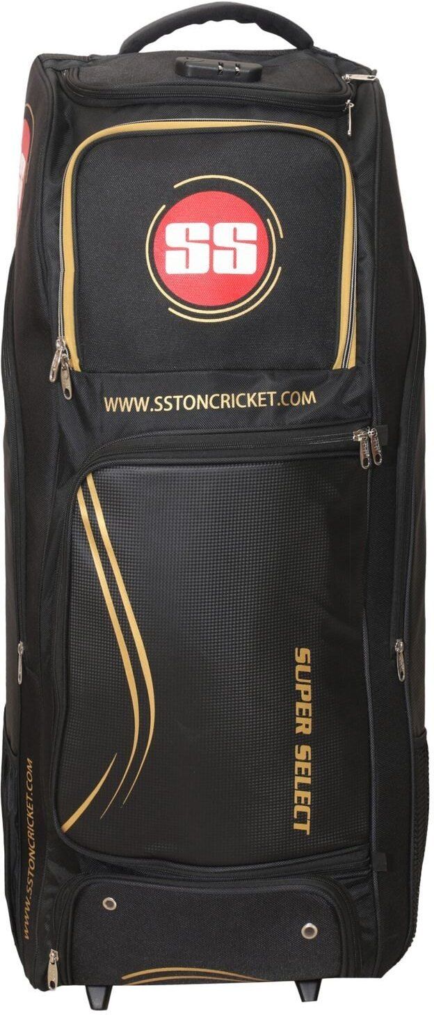 duro SPORTS Super Select Duffle Full Size Cricket Kit Bag With Bat And Shoe Pocket-picture-26