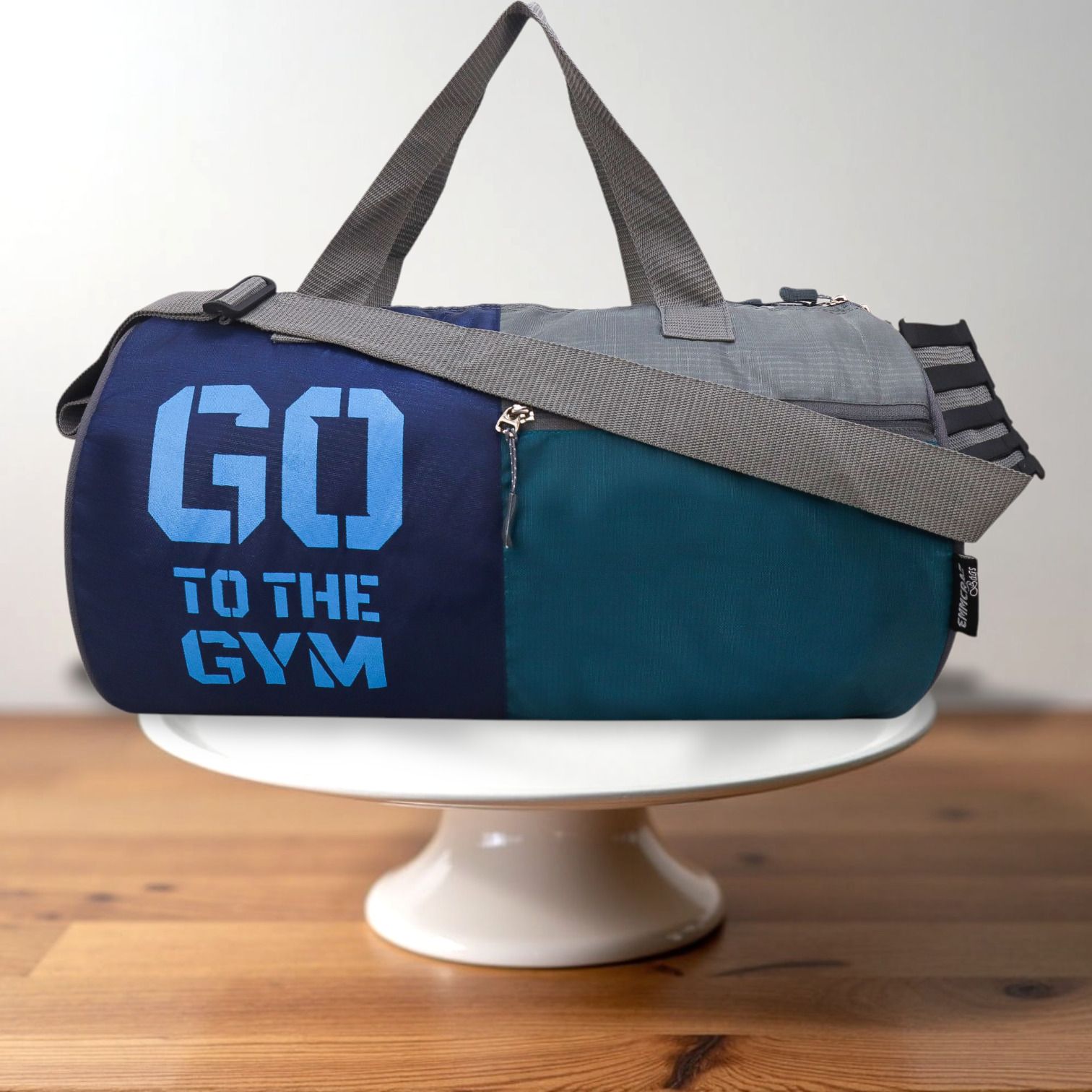 Polyester Outstanding Duffle/Gym Bag/Shoulder Bag for Men & Women gym bag