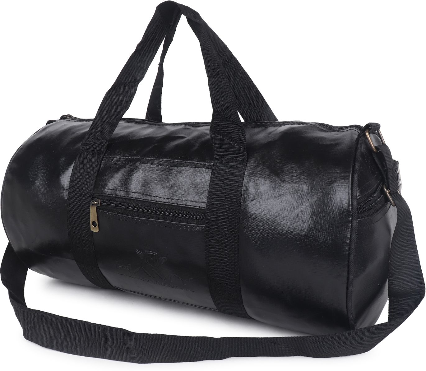 20 L Hand Duffel Bag - REX SNGL - Black - Regular Capacity-image-25