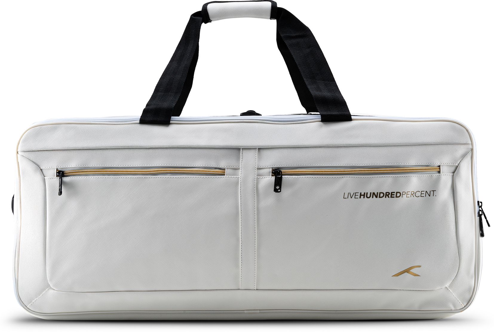 Power Play Kit Bag | Spacious Raquet Sports Kit Racket Bag | Unisex Design-image-17