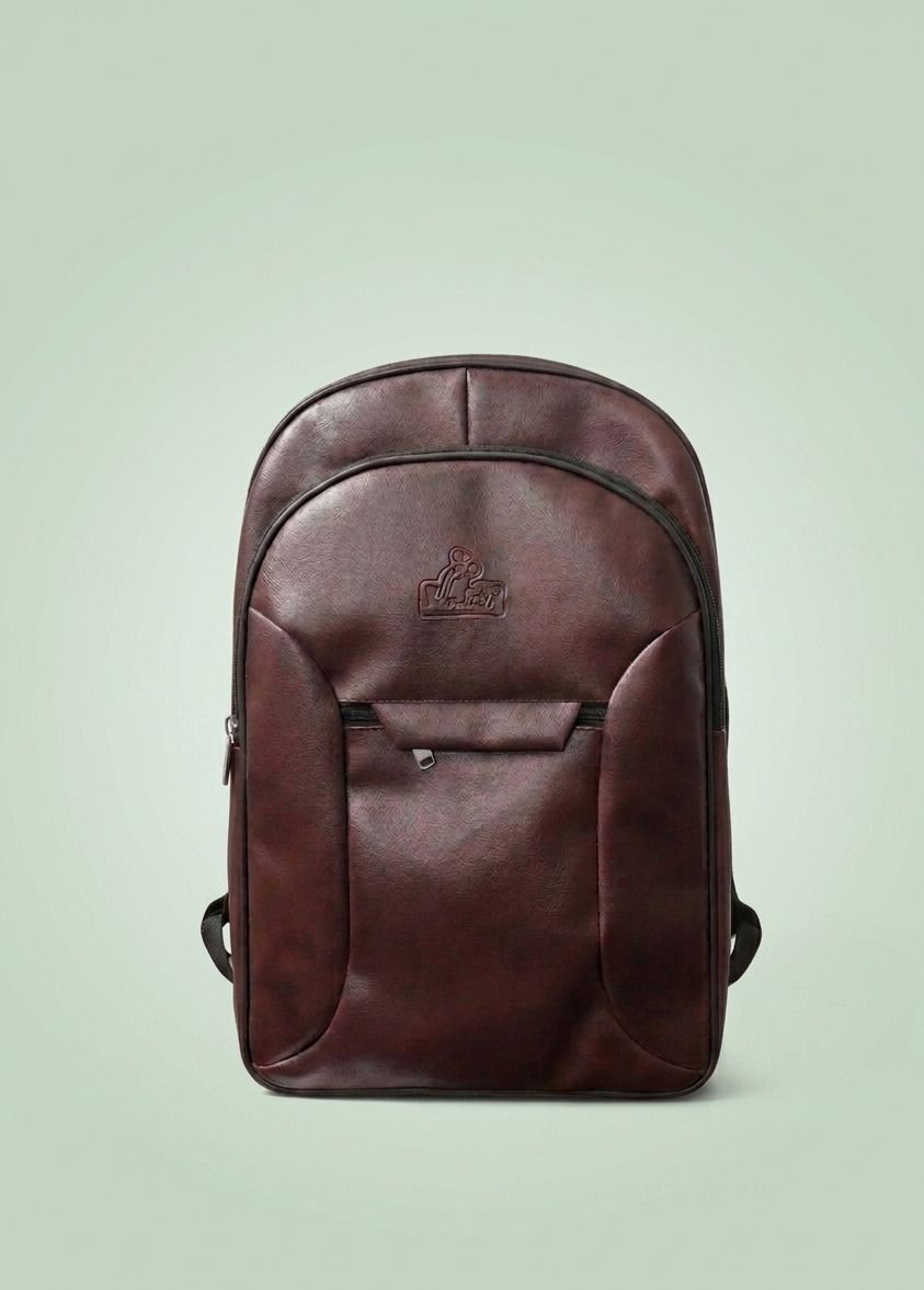 insha global trade Brown school bag-picture-32