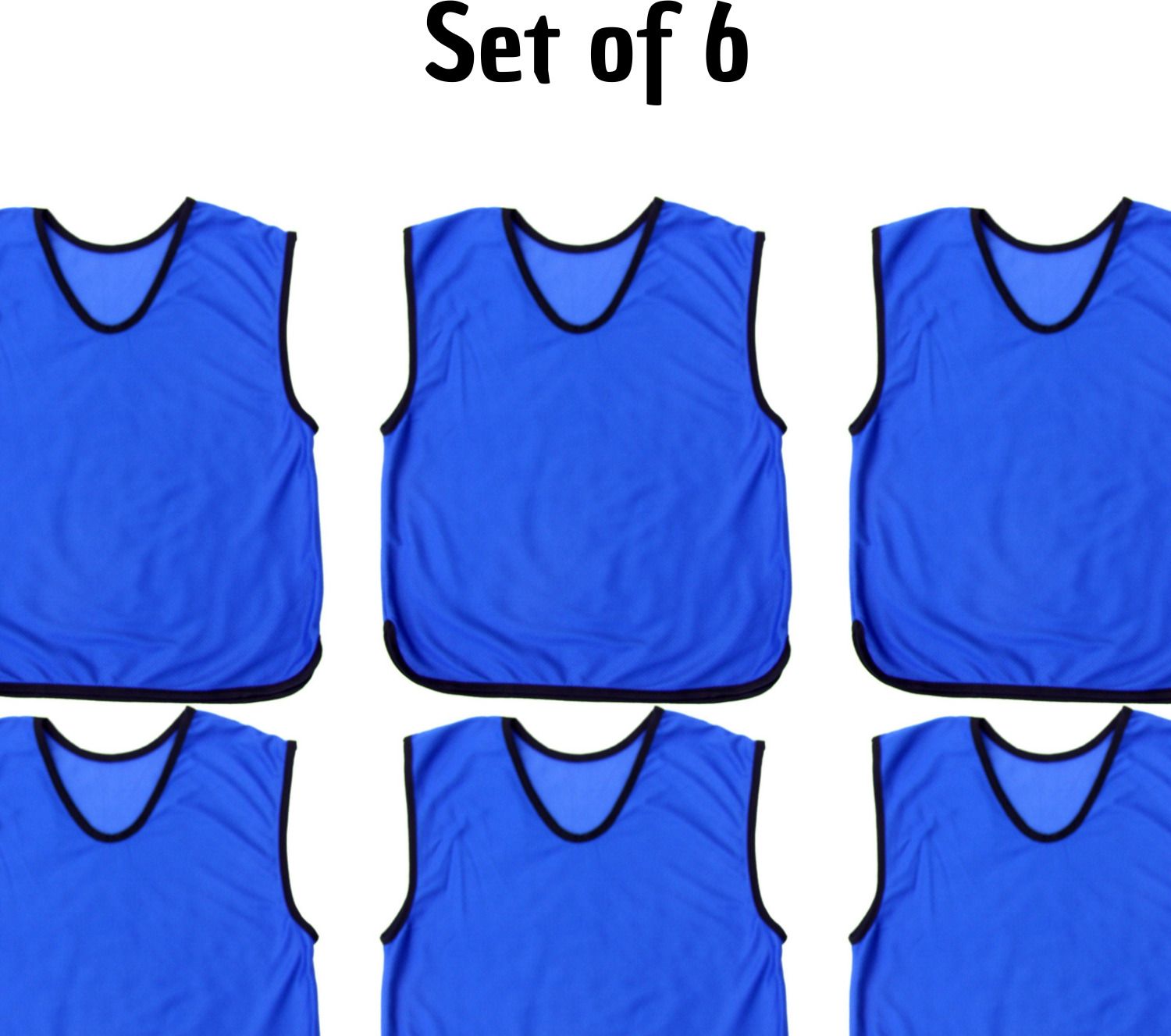 Plain Bib 02 Large Football, Hockey Bib-image-5
