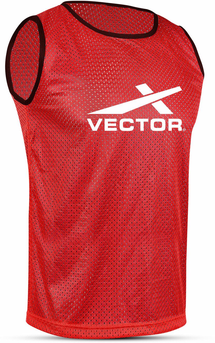 vector x 100% Polyester Mesh High sweat absorbent Team Practice Vests|Track & Field Play Small Football Bib-picture-11