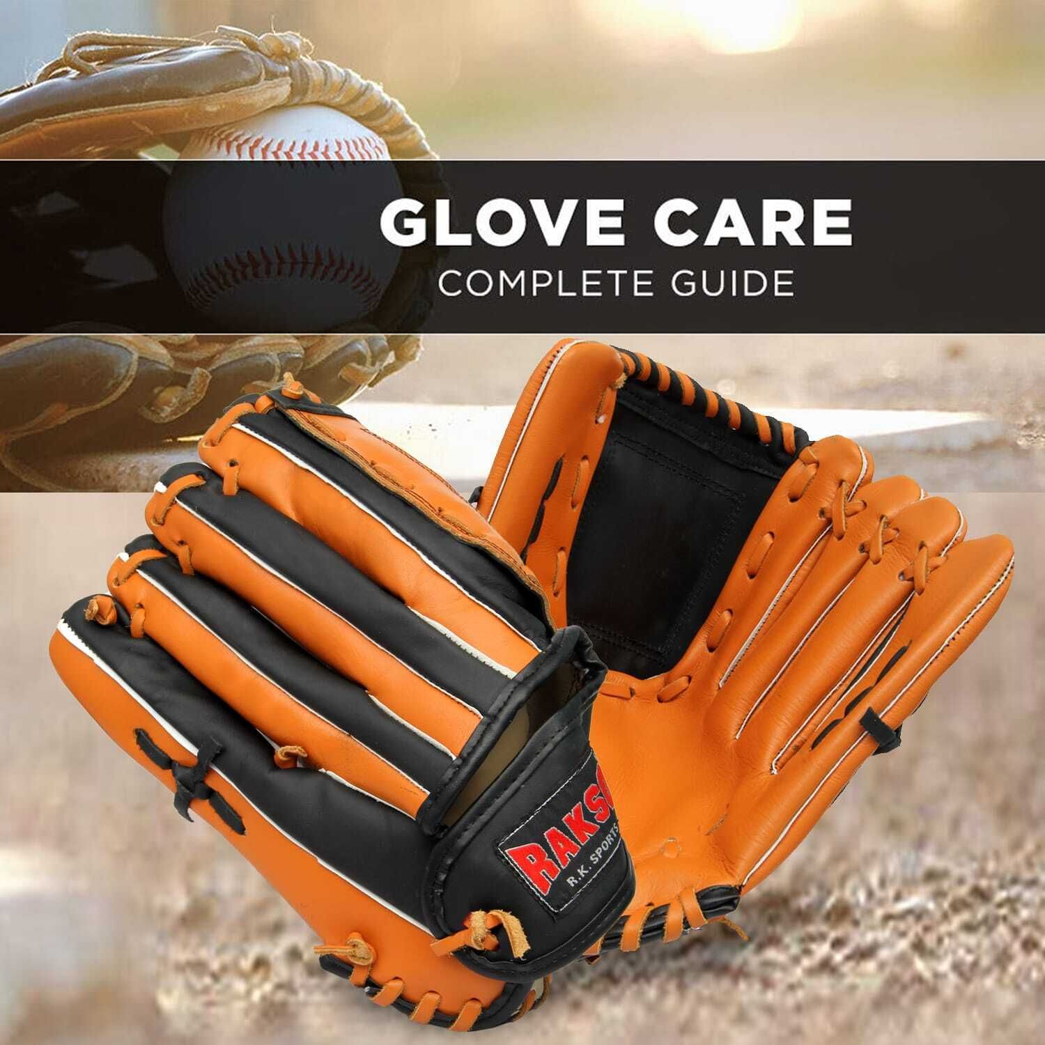 BASE BALL GLOVE BEST QUALITY Baseball Gloves