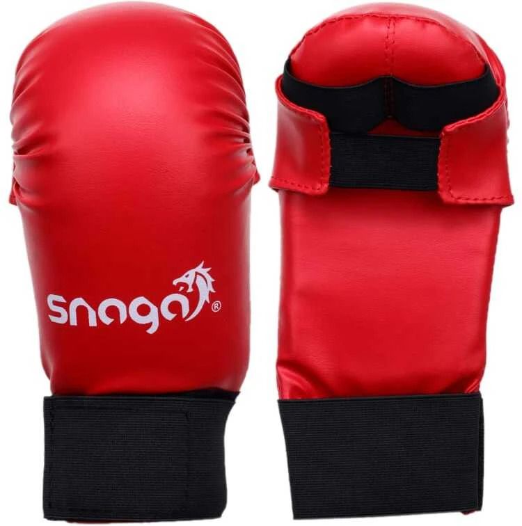 Karate Gloves Moulded For Training and Competition (10-13 YEARS OLD) Boxing Gloves