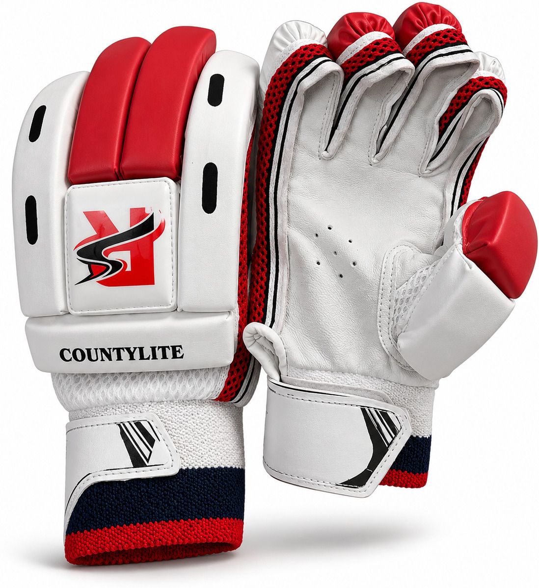 rubisports Rubi Sports Cricket Batting Gloves Matchlite Batting Gloves-picture-42