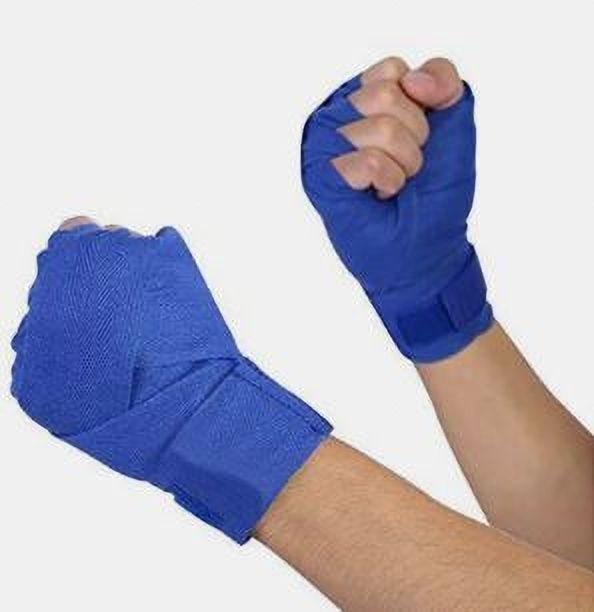 Boxing Hand Wrap(BLACK) Boxing Gloves-image-37