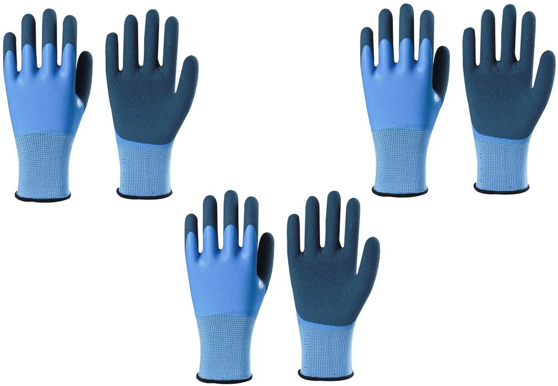 Safety Hand Protective Water Proof Gloves Cut Resistance Nylon Safety Gloves K1 Climbing Gloves
