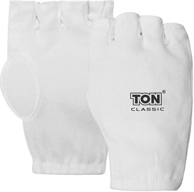 Ton Classic Cut Finger Inner Batting Gloves-image-32