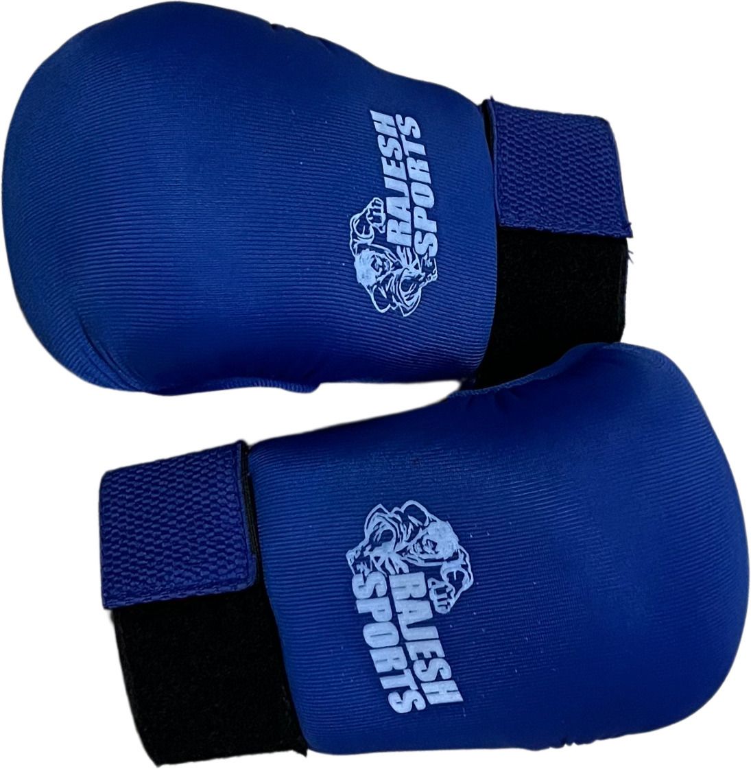 rajesh sports Premium Karate Gloves B Martial Art Gloves-picture-10