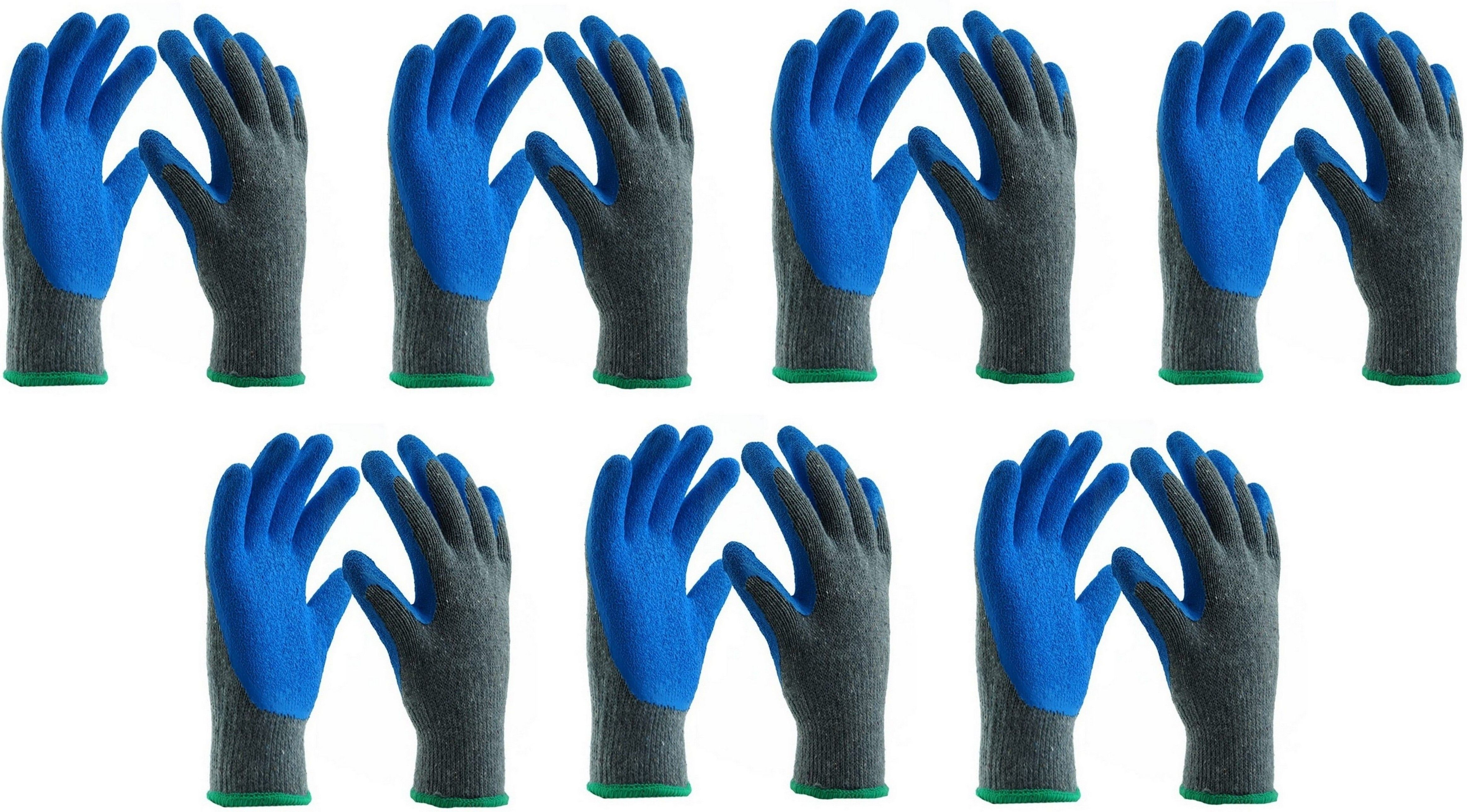 Nylon Safety Hand Gloves | Anti Cut | Cut Resistant | Industrial Hand Gloves K2 Golf Gloves