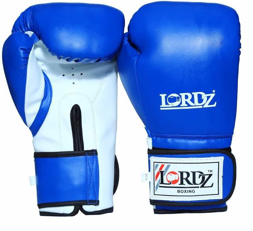 Boxing Glove PU Synthetic Leather with sandwich padding Boxing Gloves-image-32