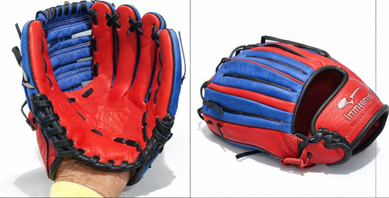 PONI Baseball Gloves Baseball Gloves-image-6