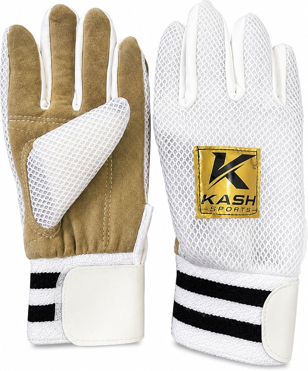 kash sports KASH Wicket Keeper Inner Gloves Wicket Keeping Gloves-picture-21