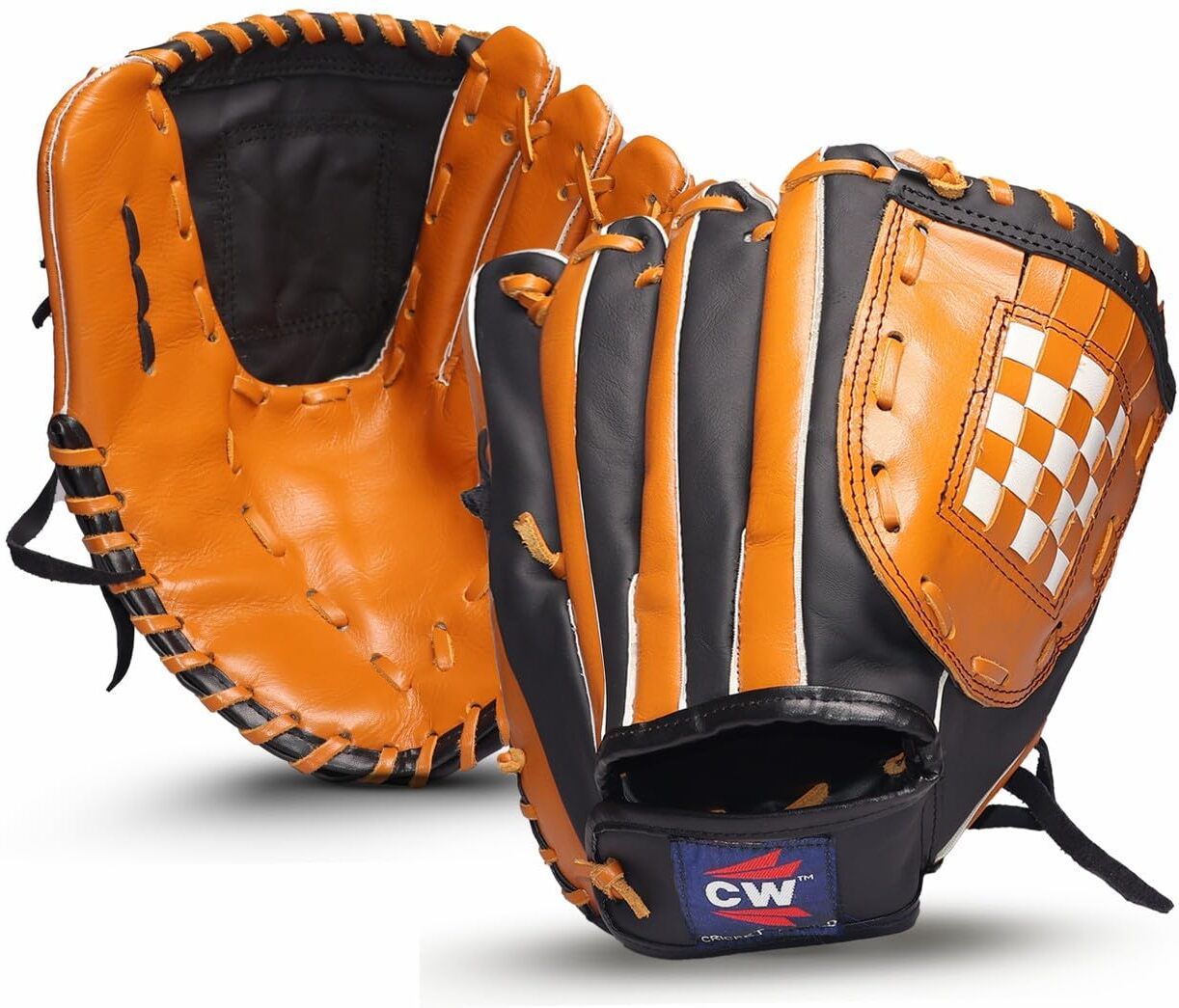 Baseball Glove | Performance Catch Mitt | Club Level Sports Gear Quick Catch Baseball Gloves-image-45