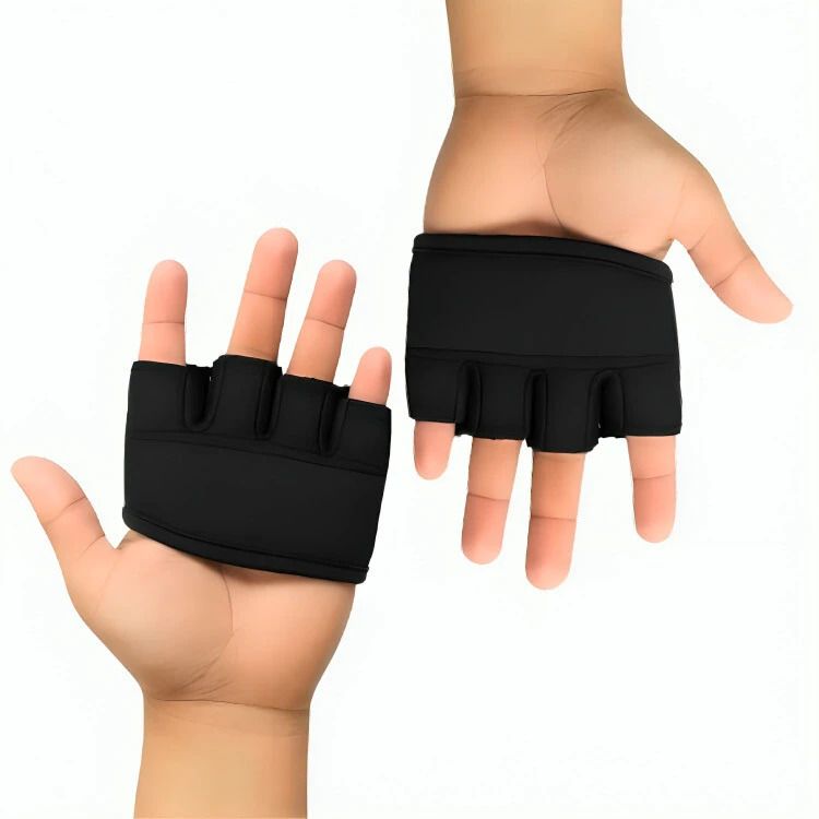 Cricket Fielding & Catching Gloves for Men | Anti-Slip Grip | Lightweight Batting Gloves