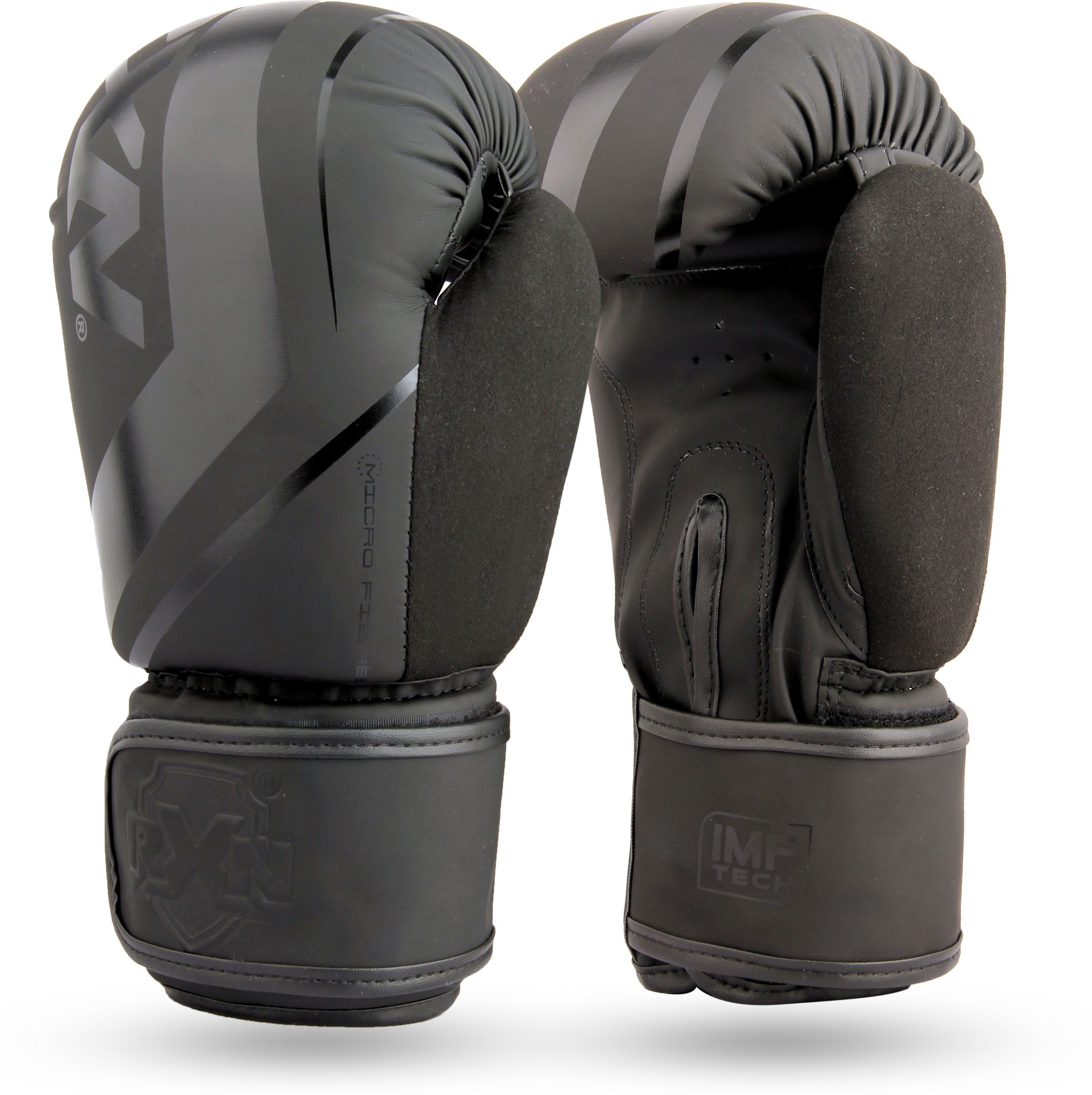 R1 Boxing Gloves with Microfiber Thumb, Premium, High-Performance Boxing Gloves-image-38