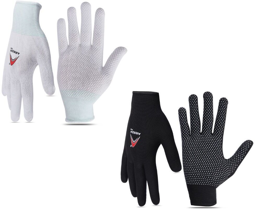 Batting Gloves Tennis Ball Cricket Right Left Hand Batsman 2 pair Batting Gloves-image-35