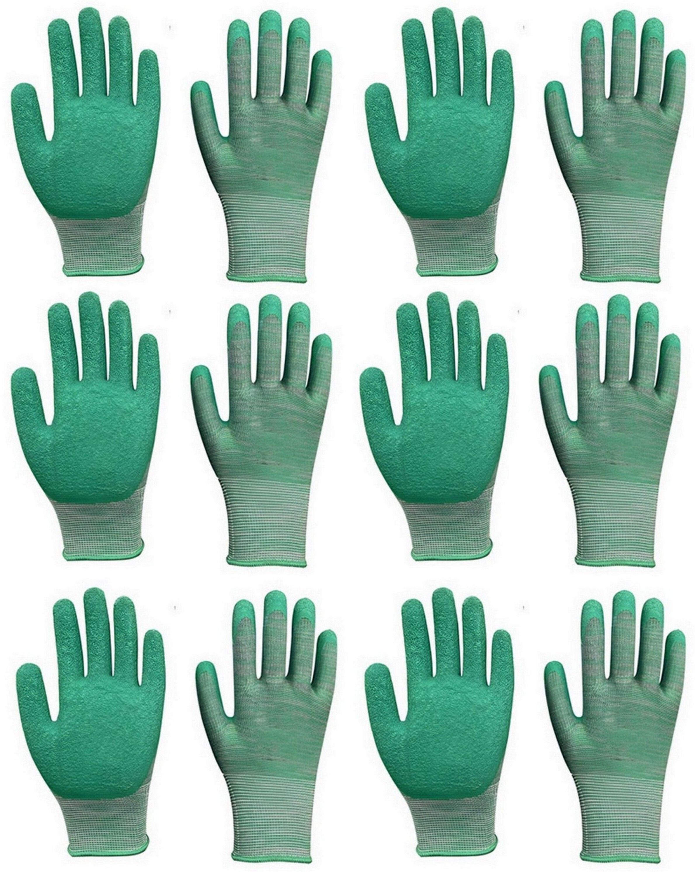 rbgiit Hand Gloves for Gardening Work, Sports, Agriculture Men and Women safe Finger K Golf Gloves-picture-46